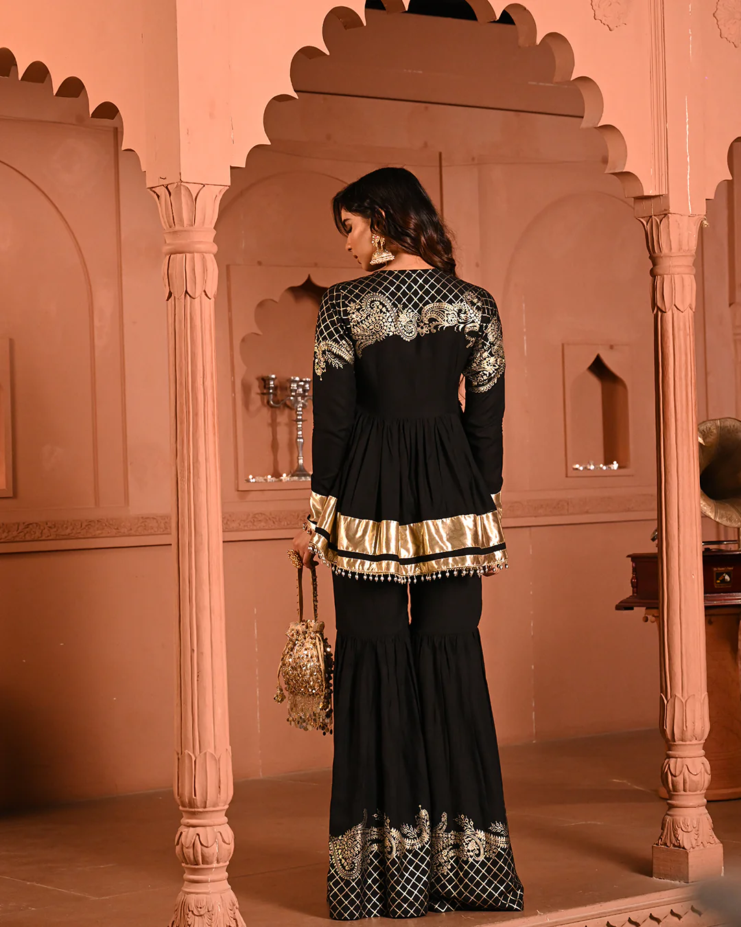 Black Aaliyah Set - Image 4