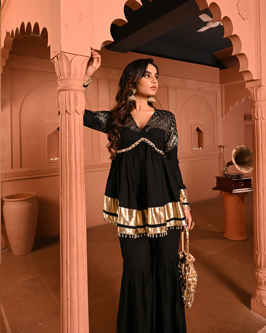 Black Aaliyah Set - Image 7