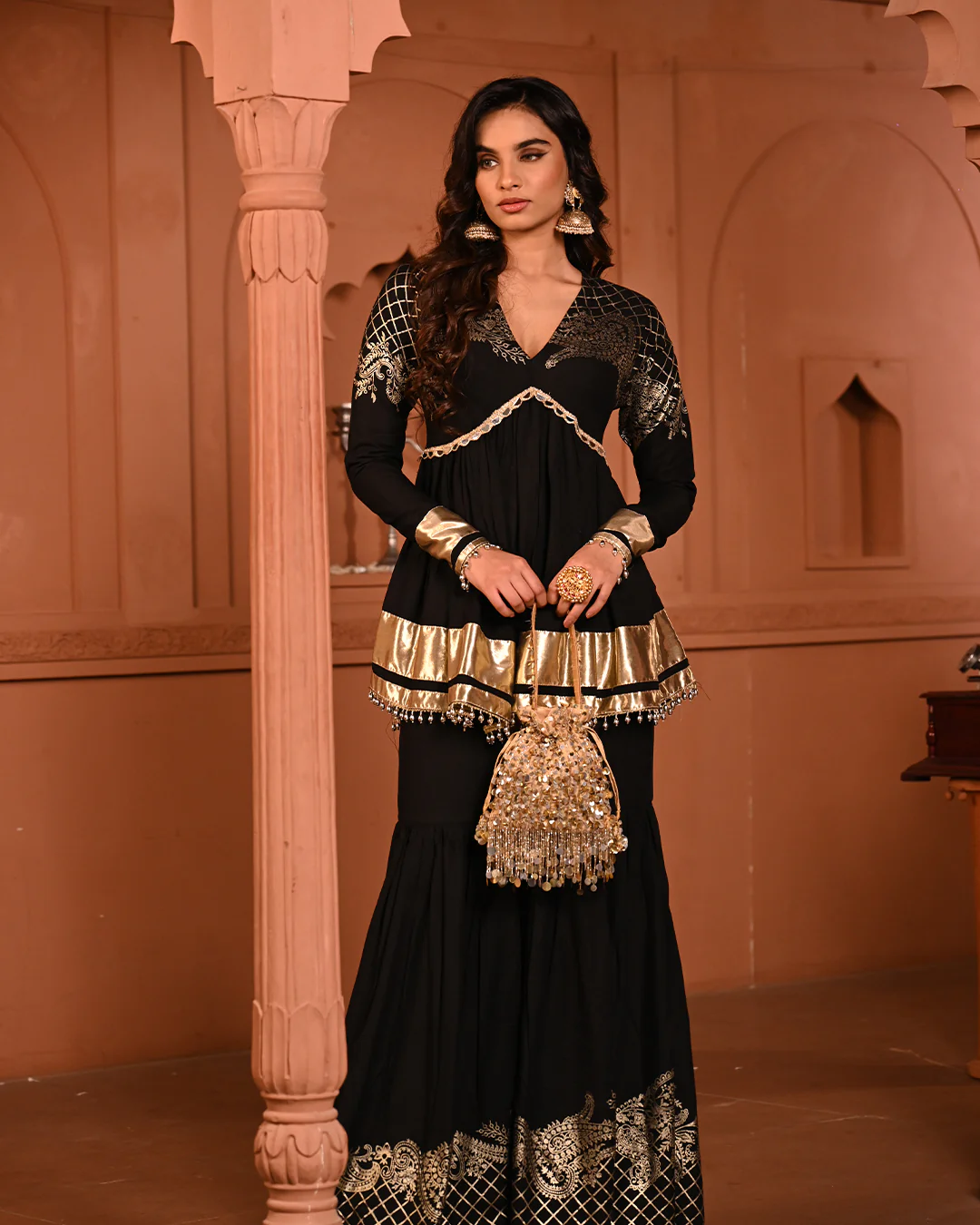 Black Aaliyah Set - Image 9