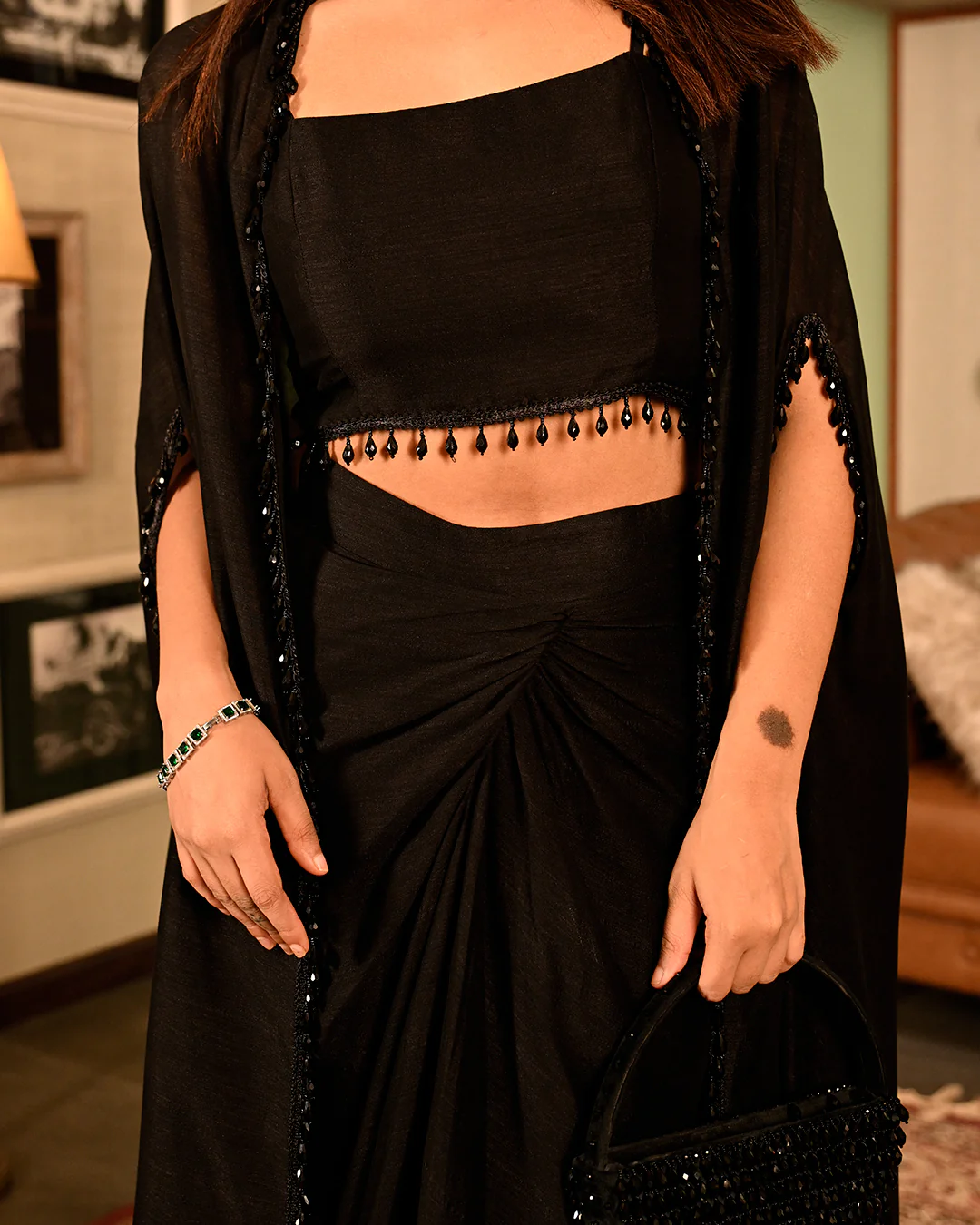 Black Shrug set - Image 6