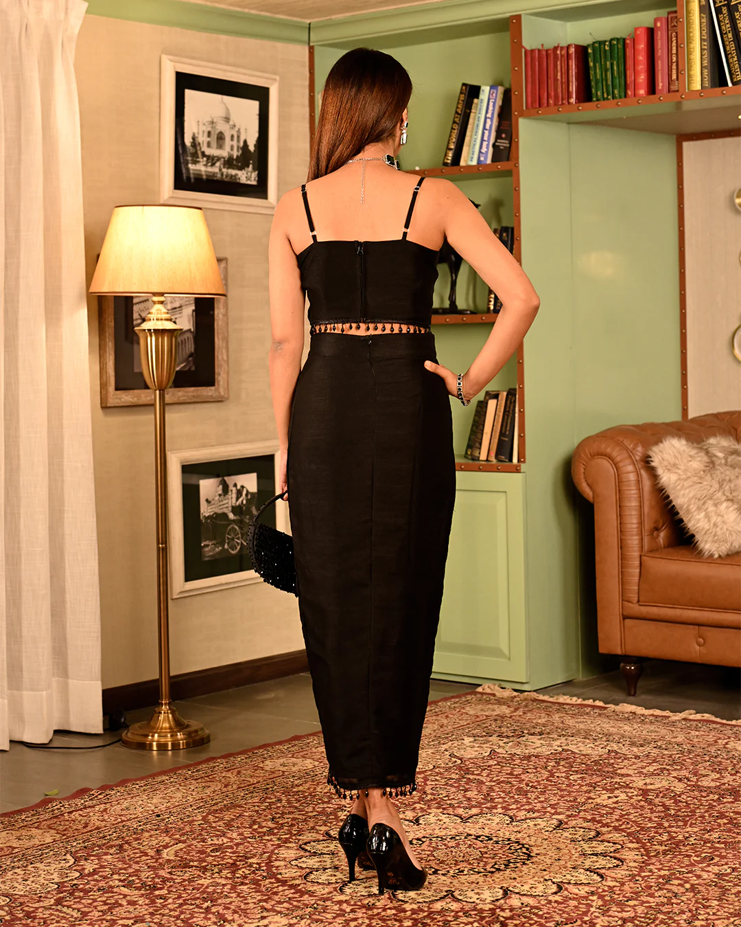 Black Shrug set - Image 7