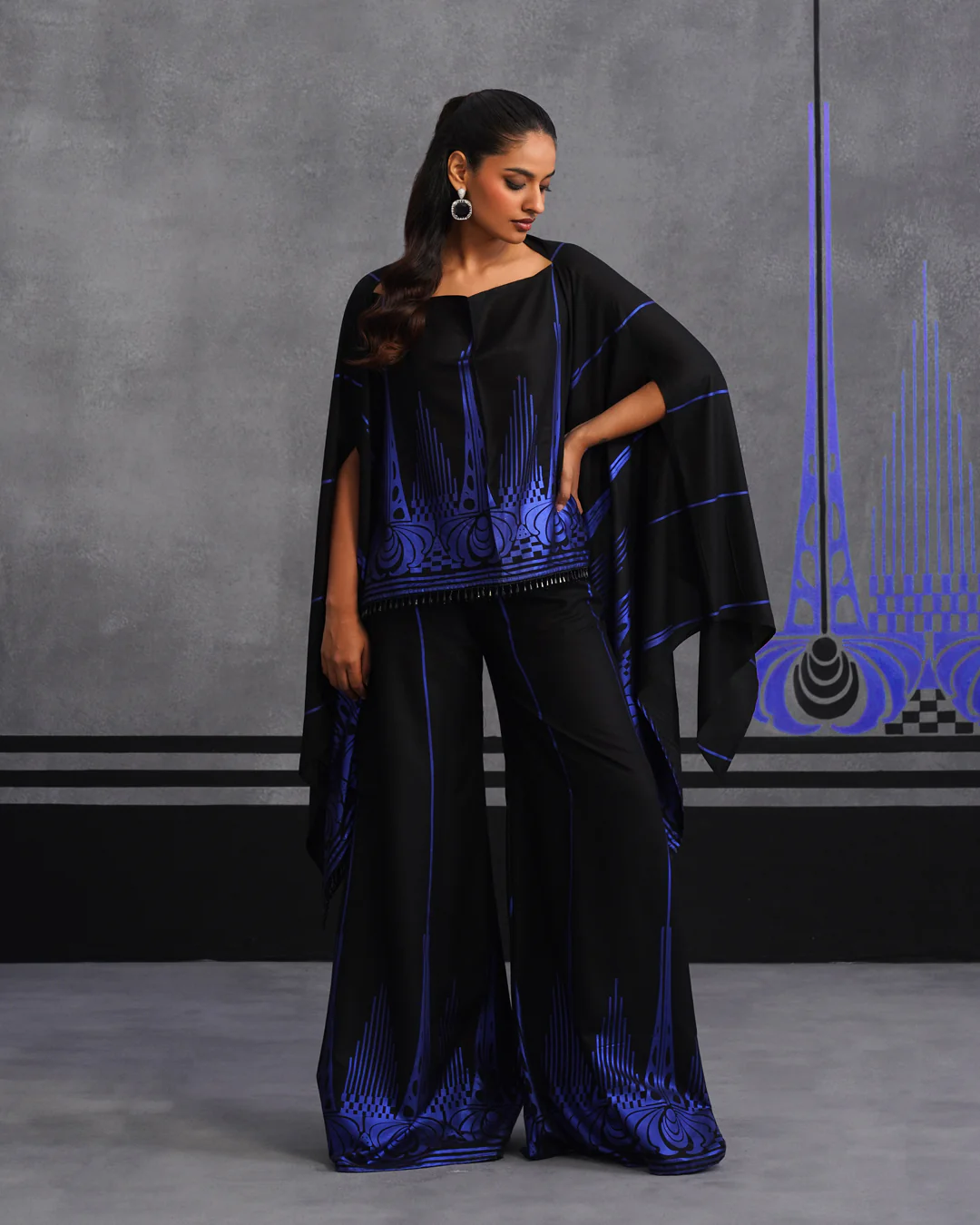 Blue Maryam set - Image 2