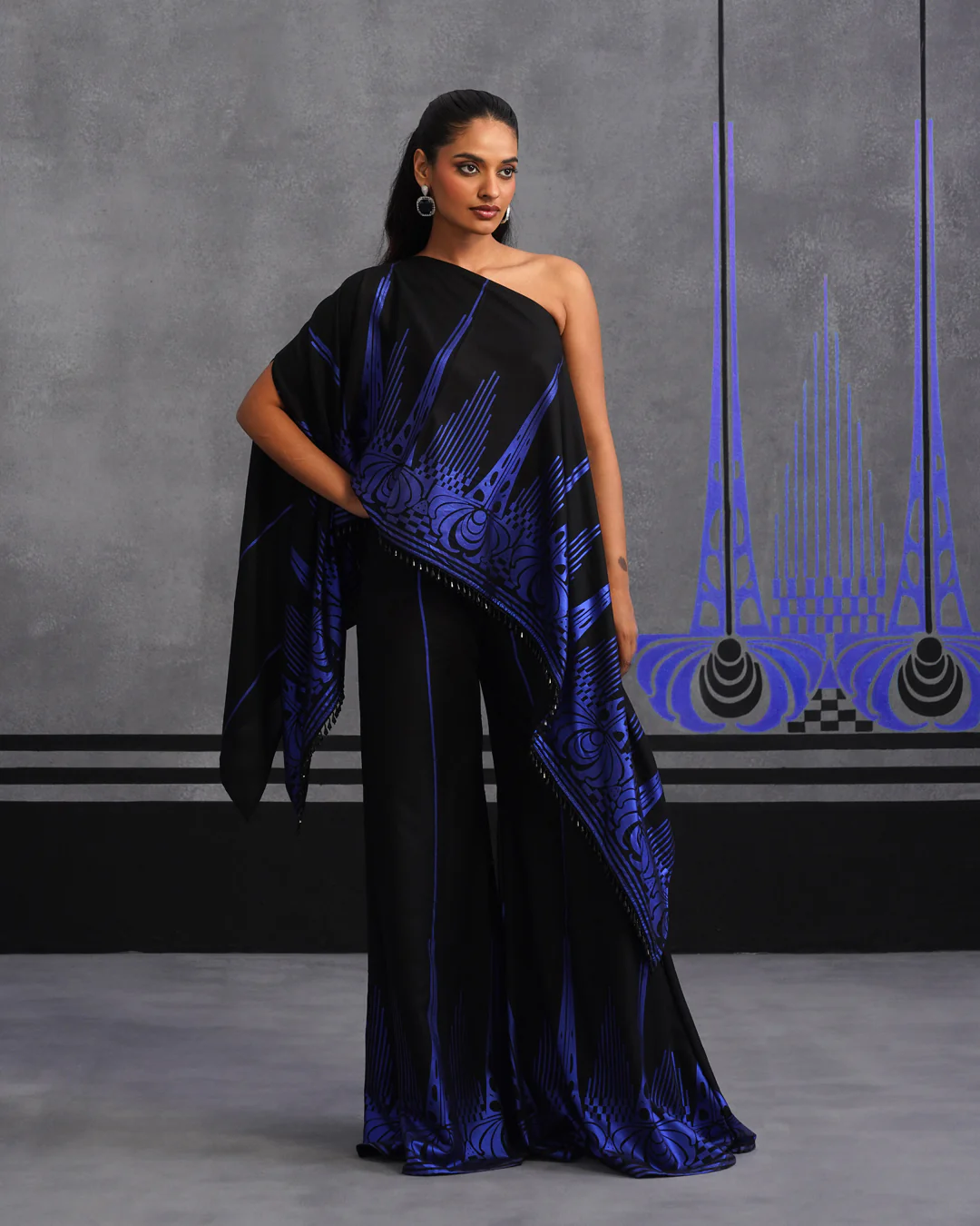 Blue Maryam set - Image 4