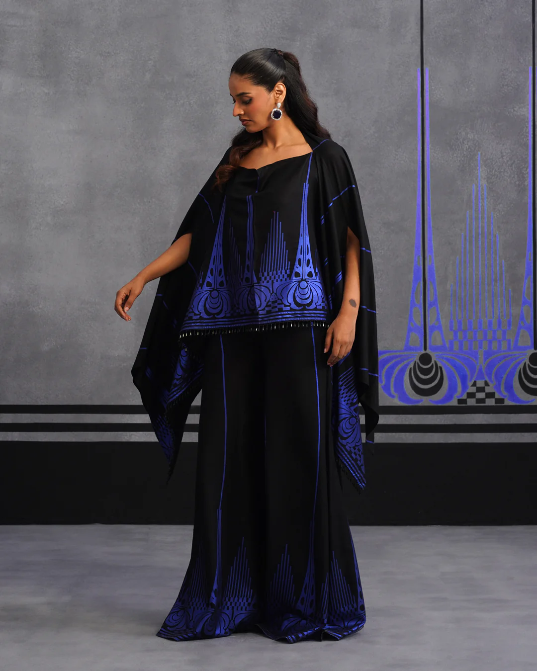 Blue Maryam set - Image 5