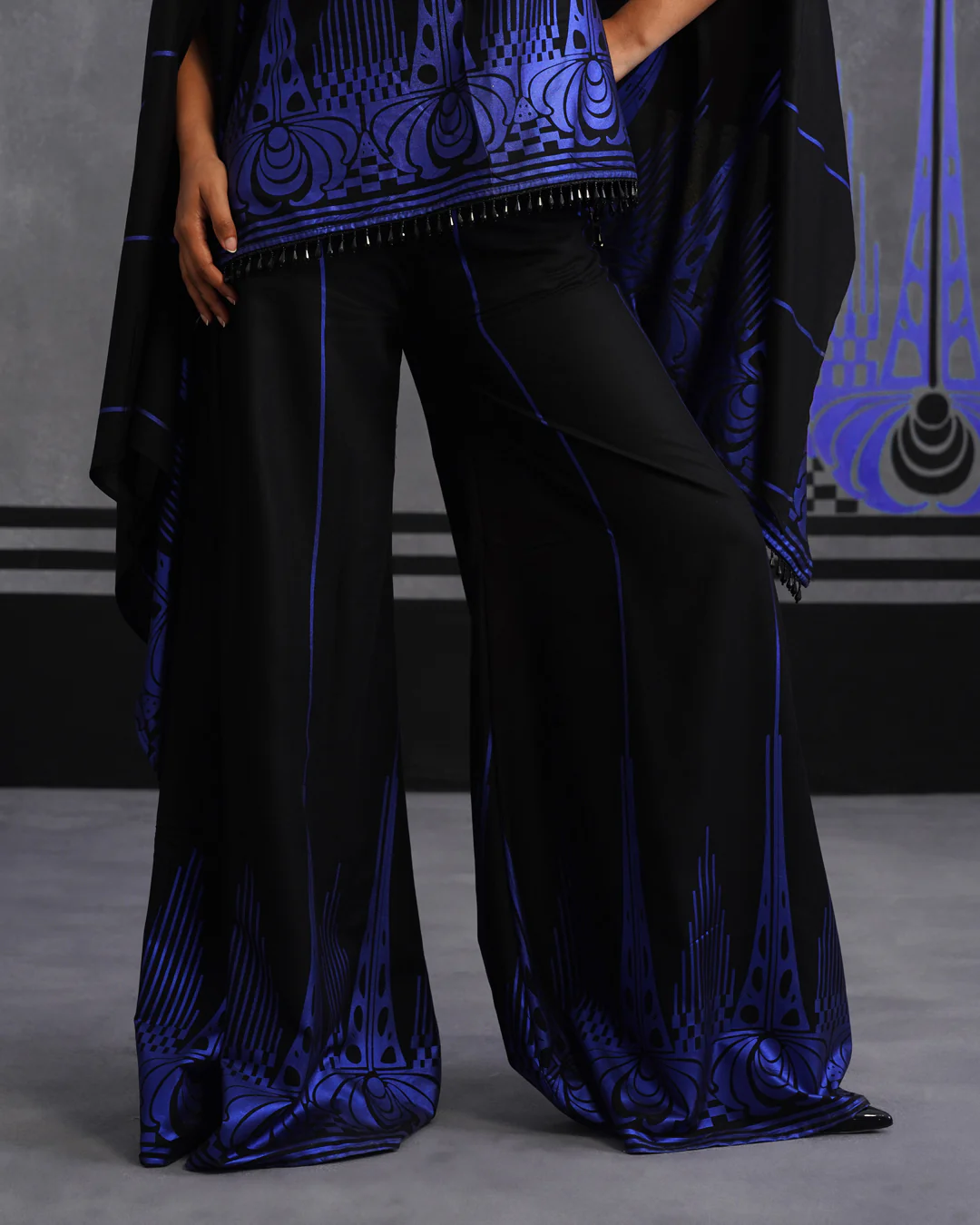 Blue Maryam set - Image 6