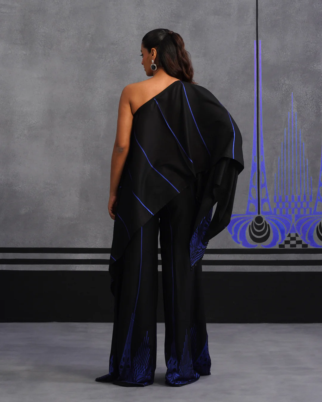 Blue Maryam set - Image 7