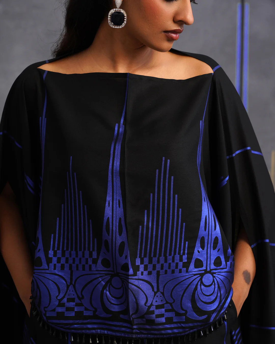 Blue Maryam set - Image 8