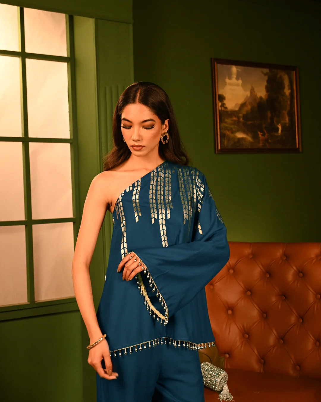 Blue oak Foil Indo set - Image 6