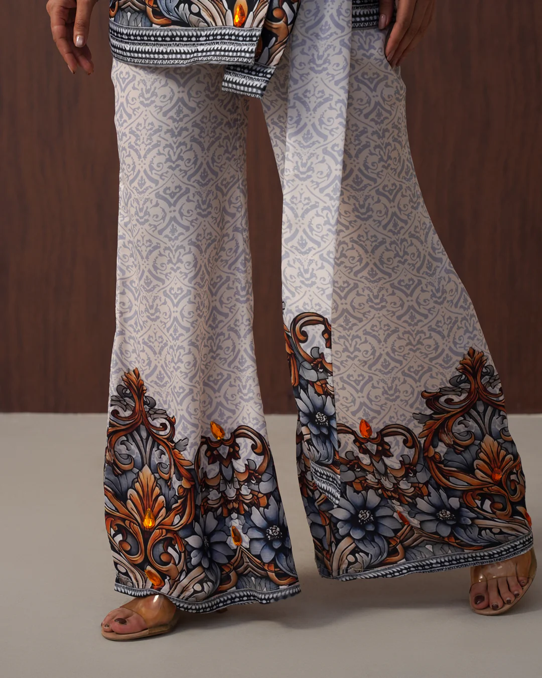 Mosaic Blazer set - Image 8