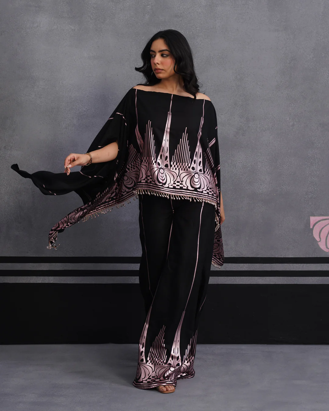 Pink Maryam set - Image 10