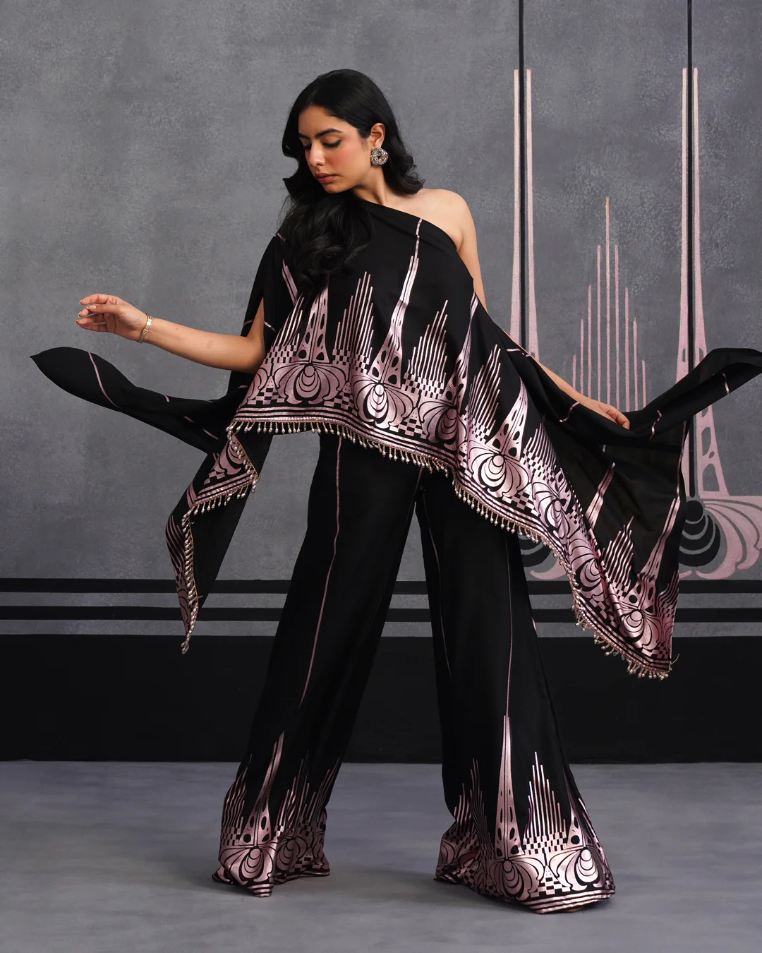 Pink Maryam set - Image 3