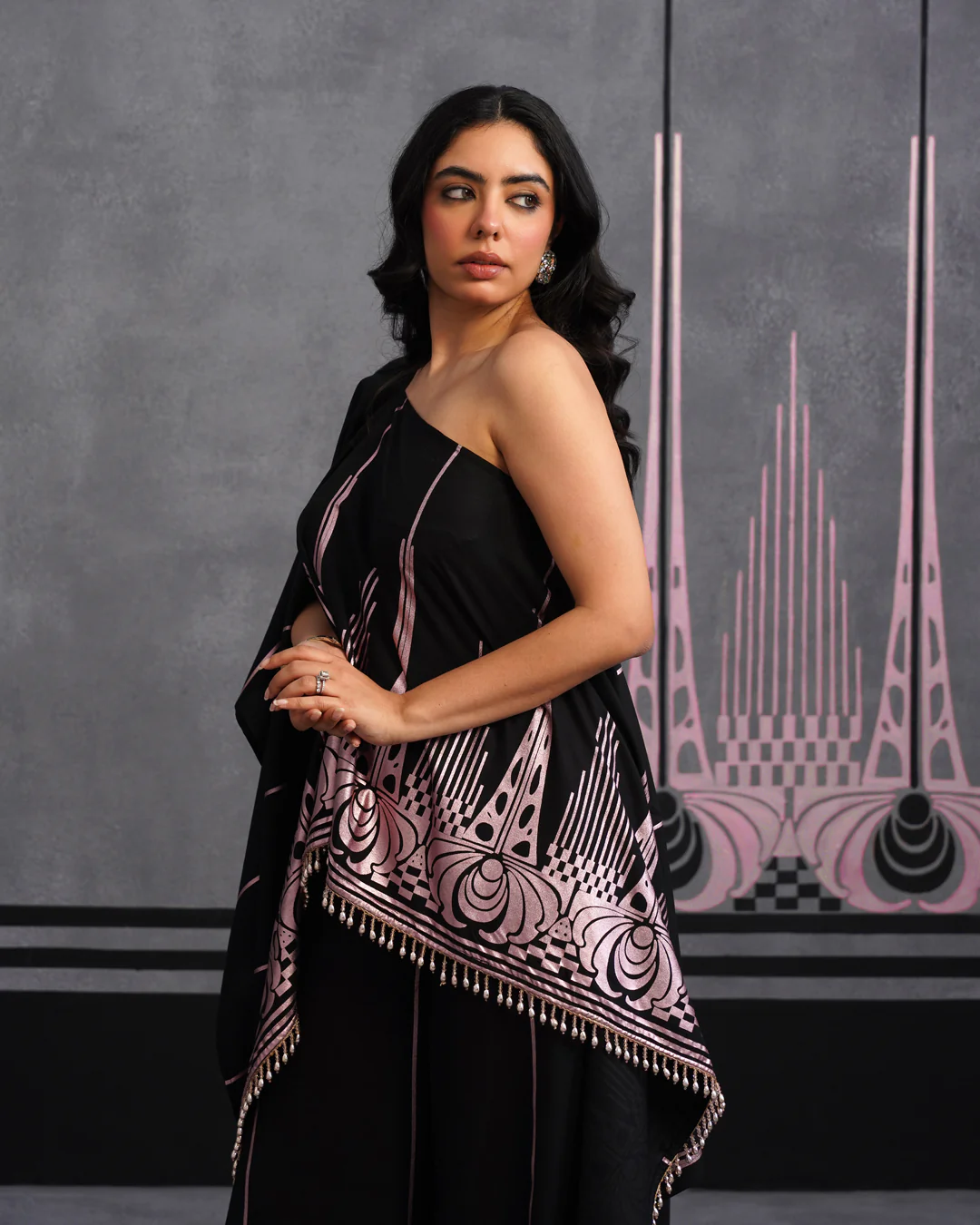 Pink Maryam set - Image 4