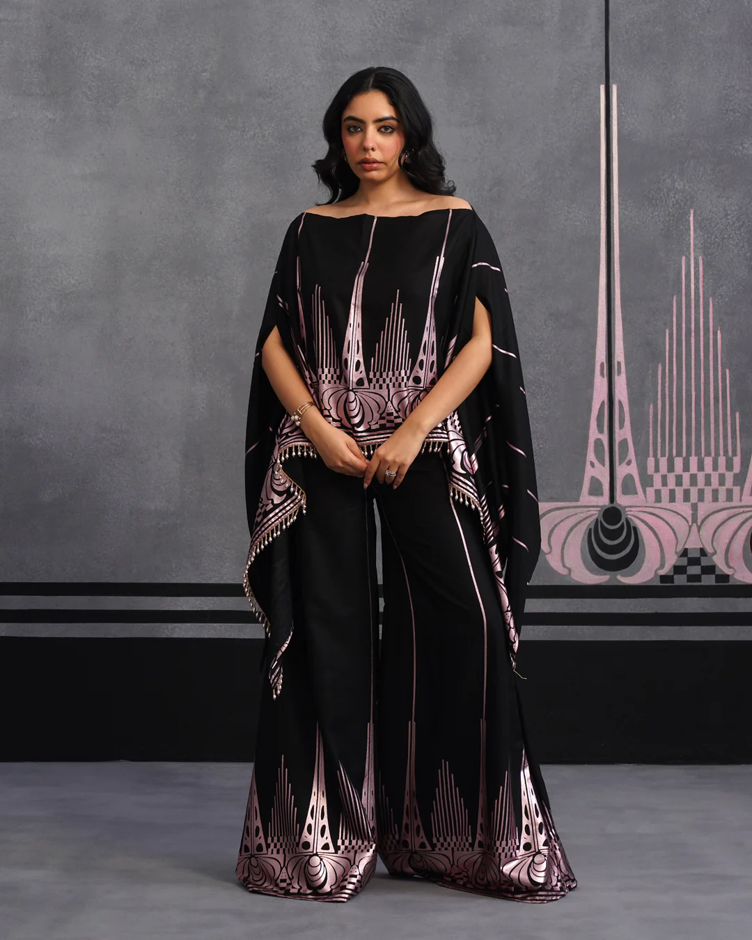 Pink Maryam set - Image 5
