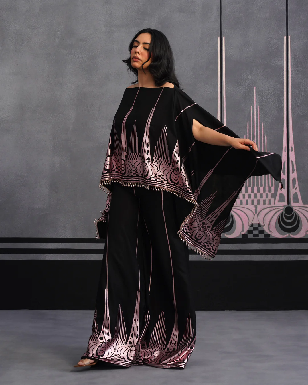 Pink Maryam set - Image 6