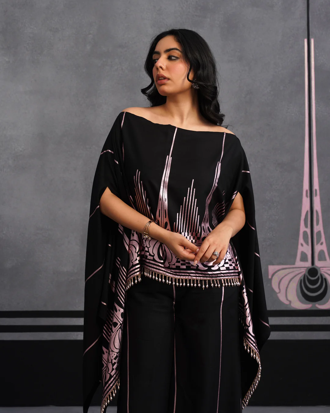 Pink Maryam set - Image 8