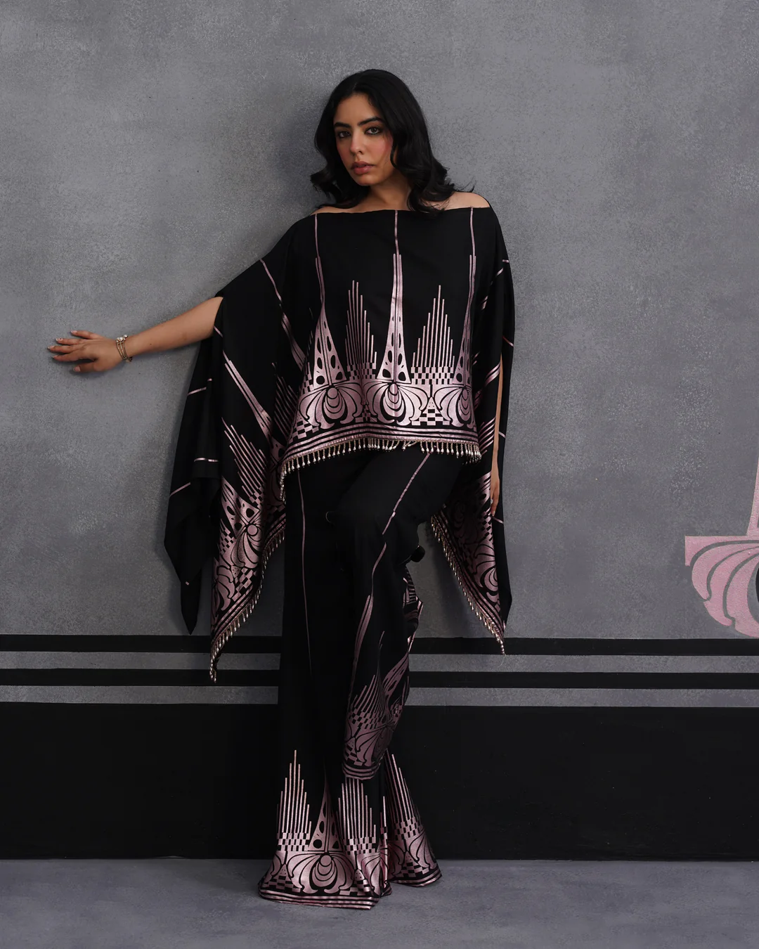 Pink Maryam set - Image 9