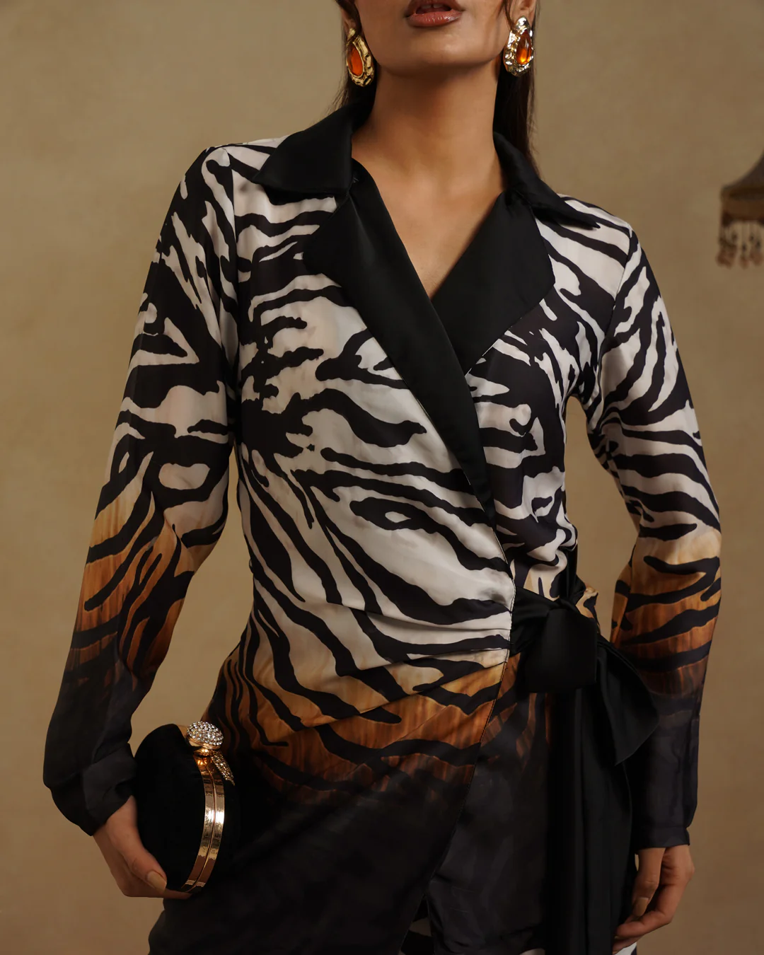 Zebra Blazer set - Image 11