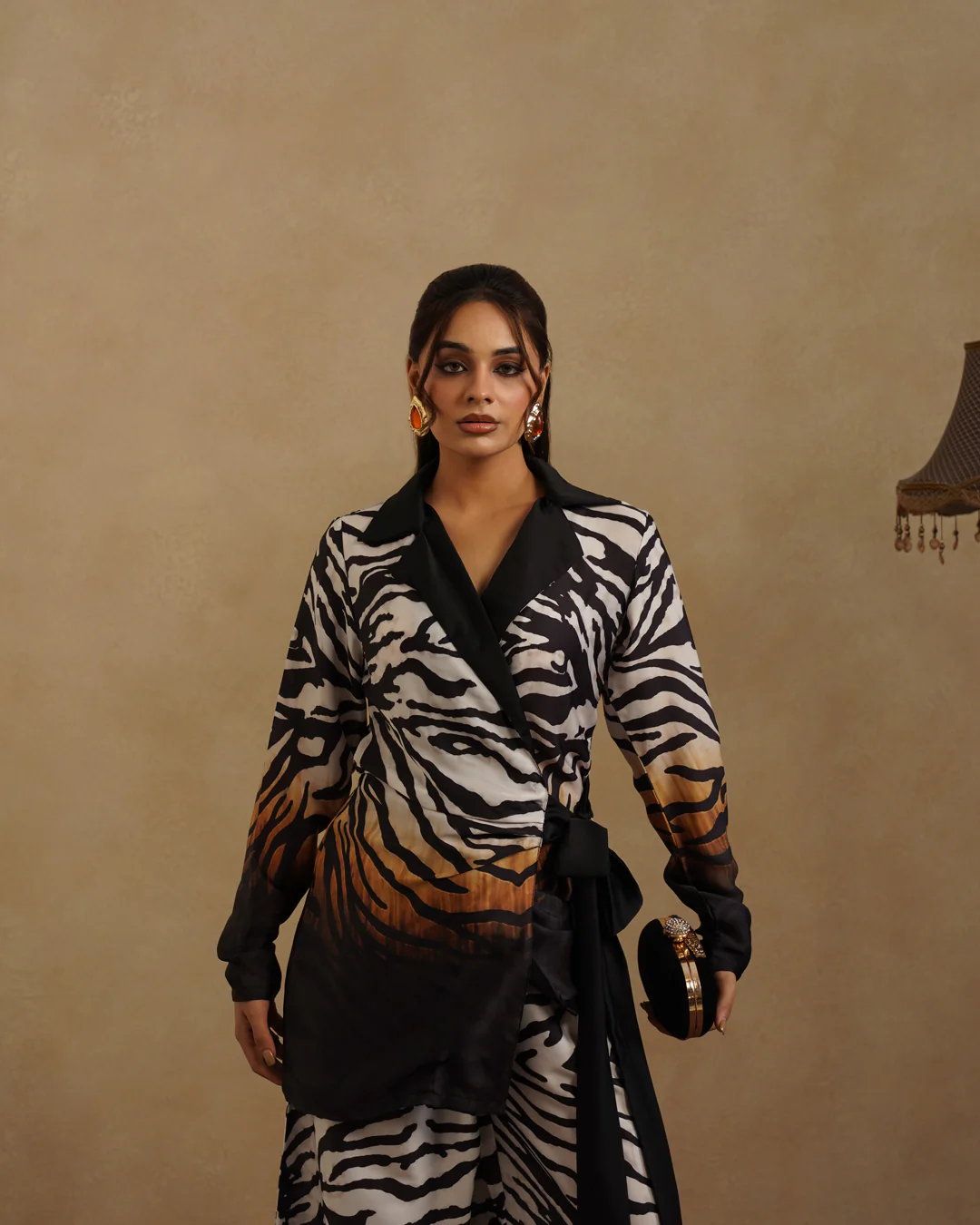 Zebra Blazer set - Image 9