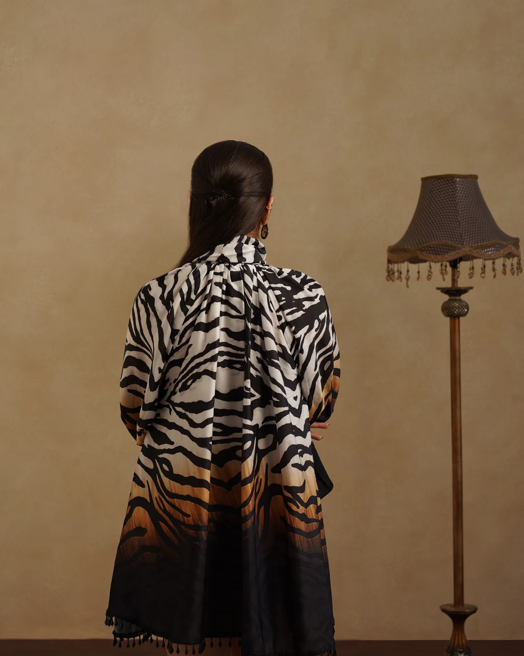 Zebra Mini dress - Image 3