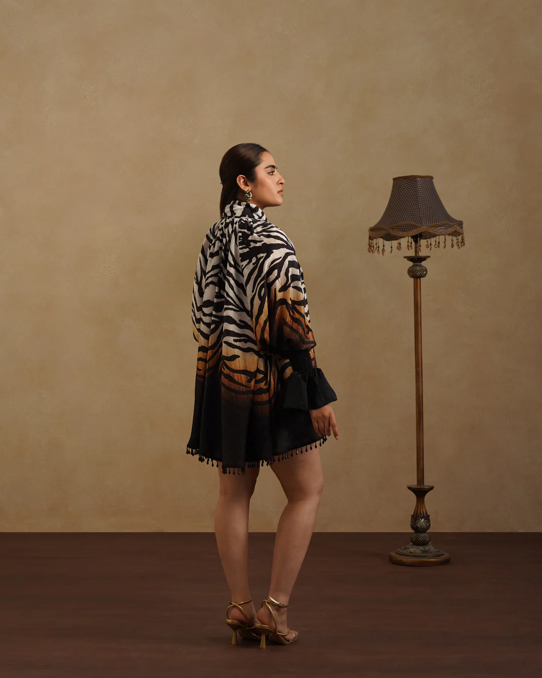 Zebra Mini dress - Image 7